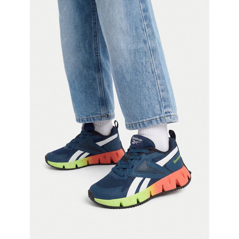 Sneakers Reebok CEO-ZIG VECTOR AR30500TDYO Dunkelblau