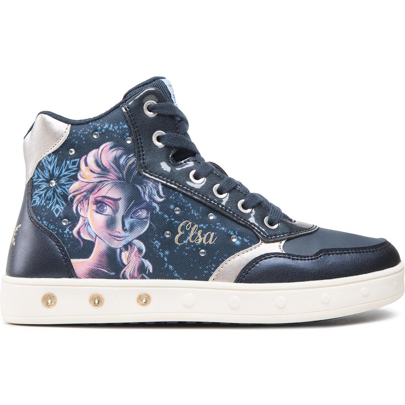 Sneakers Geox FROZEN J Skylin G. E J268WE 0ANAJ C4256 D Dunkelblau