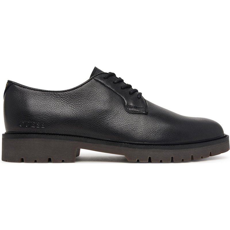 Halbschuhe Guess FMFBRY LEL13 Schwarz
