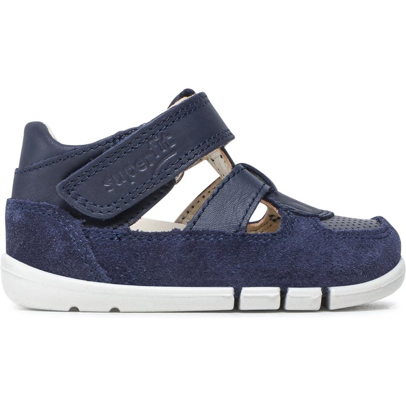 Sandalen Superfit 1-006343-8000 Dunkelblau