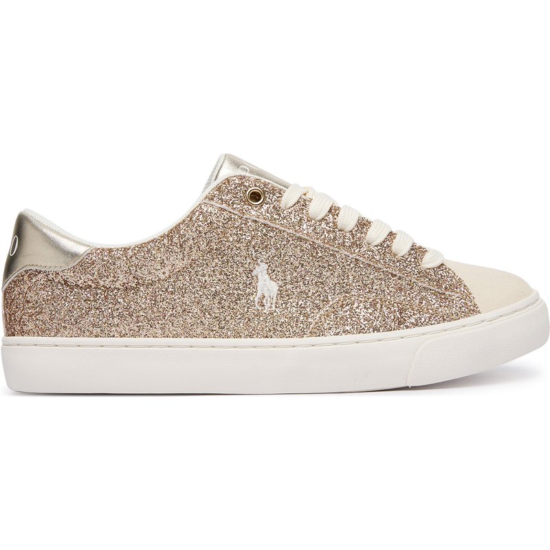 Sneakers Polo Ralph Lauren RL05556731 Goldfarben