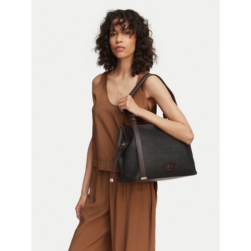 Handtasche Armani Exchange XW002603 AF22683 M6219 Braun