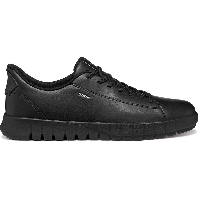 Sneakers Geox U Flextride Plus U65MAA 0009B C9999 Schwarz