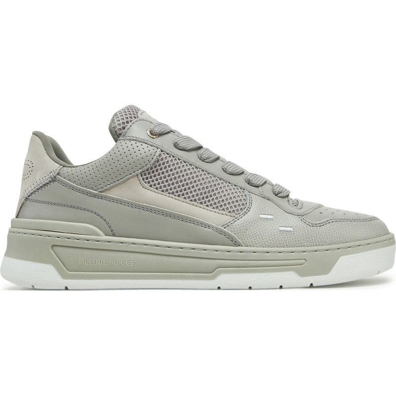 Sneakers Filling Pieces Cruiser Crumbs 64427541002 Grau