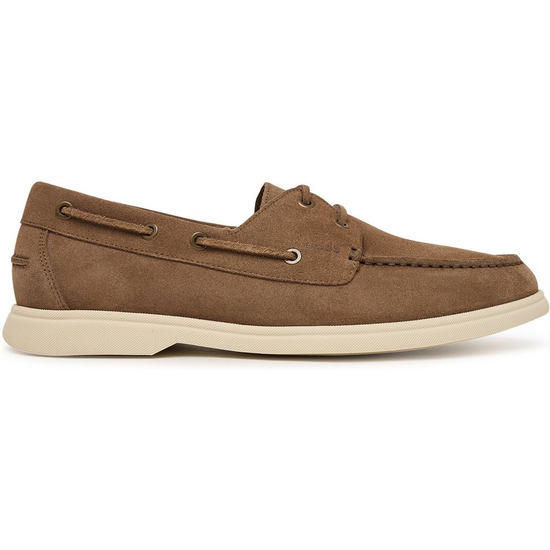 Halbschuhe BOSS Sienne 50563130 Beige