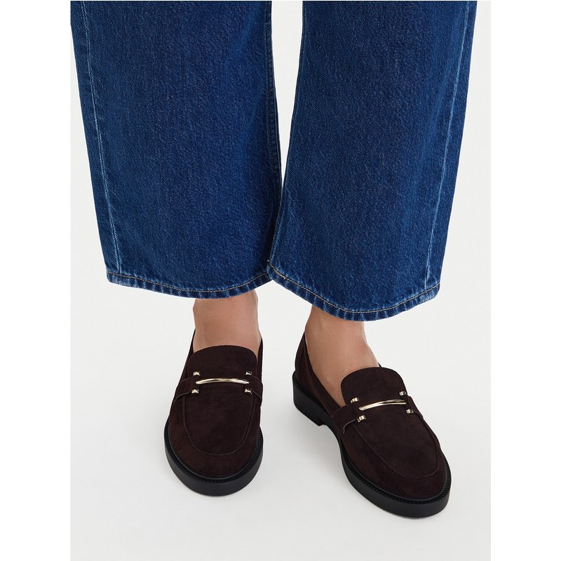 Slipper JENNY CEO-HG0001G Braun