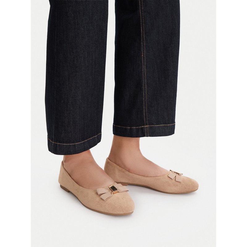 Ballerinas JENNY CEO-WSS21520-03 Beige