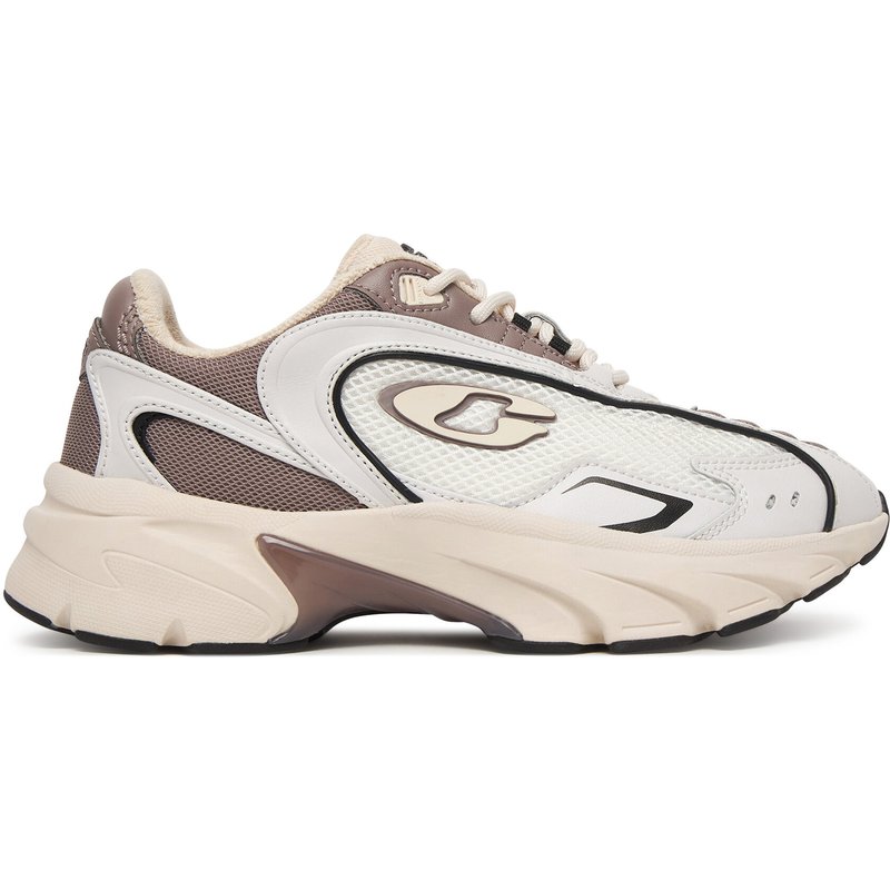 Sneakers Coach CDE28 Grau