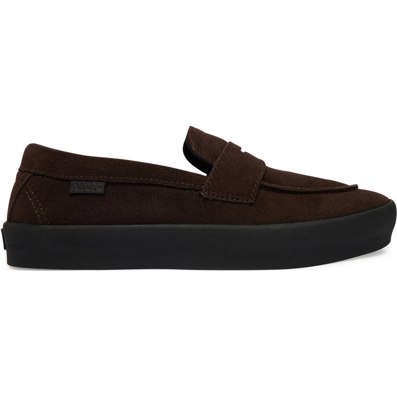 Slipper Vans Skate Loafer VN000VA6Y491 Dunkelbraun