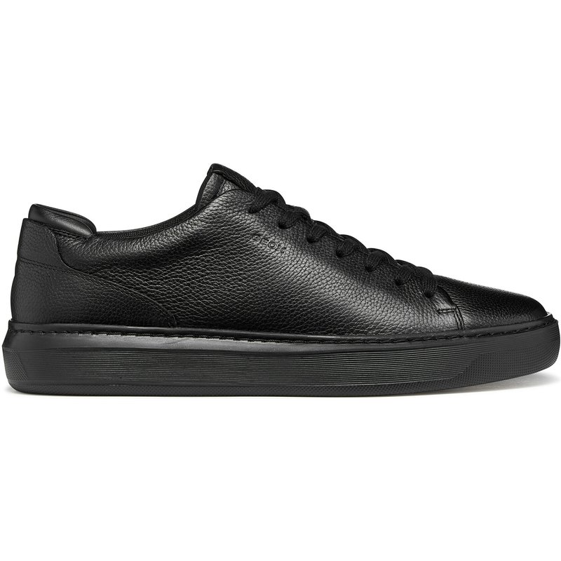 Sneakers Geox U Deiven U655WA 00047 C9999 Schwarz