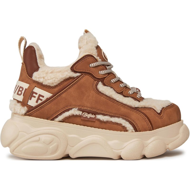Sneakers Buffalo Cld Chai Warm 1636023 Beige