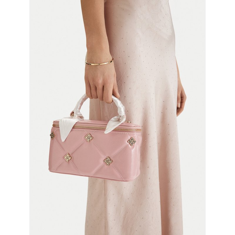 Handtasche Nine West EO-Delancey Moon-KS2575-1 Rosa