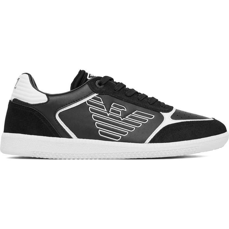 Sneakers EA7 Emporio Armani 7X000405 AF19826 MC001 Schwarz