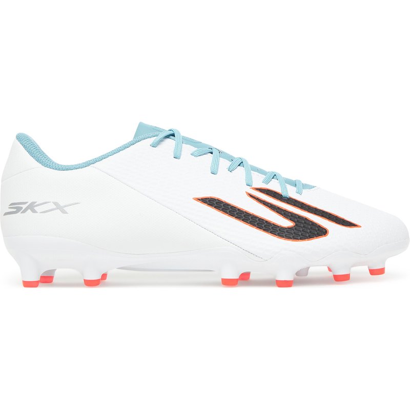 Fußballschuhe Skechers Academy Ag 252120 WTQP Weiß