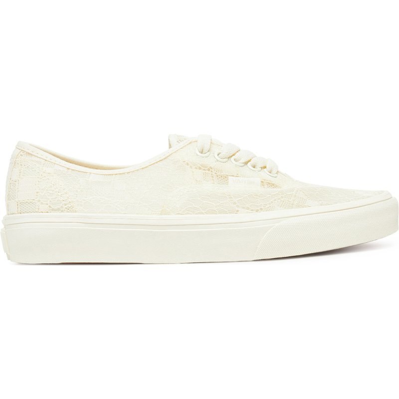 Sneakers aus Stoff Vans Authentic VN000D8BCCZ1 Weiß