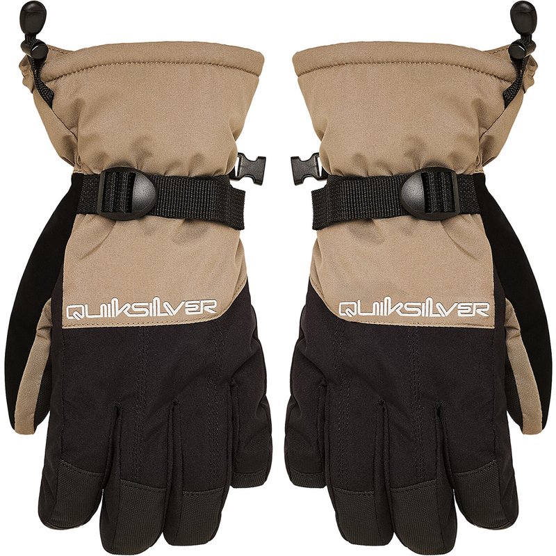 Skihandschuhe Quiksilver Mission EQYHN03193 Grau