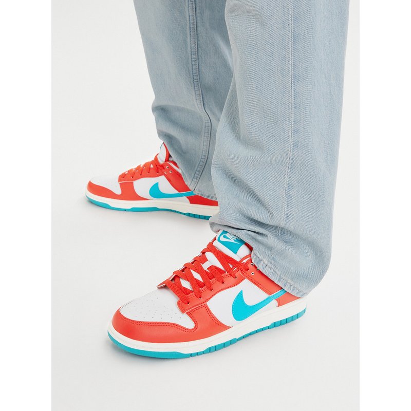 Sneakers Nike Dunk Low Retro HF5441 601 Rot