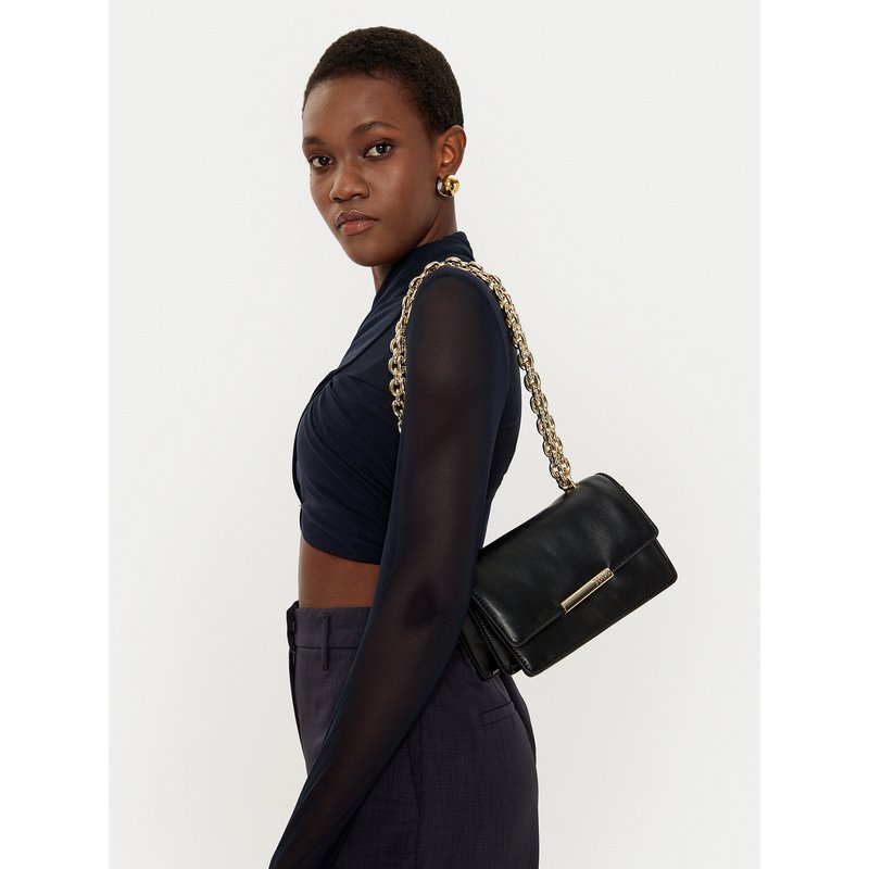 Handtasche TOUS Audree 2002203051 Schwarz