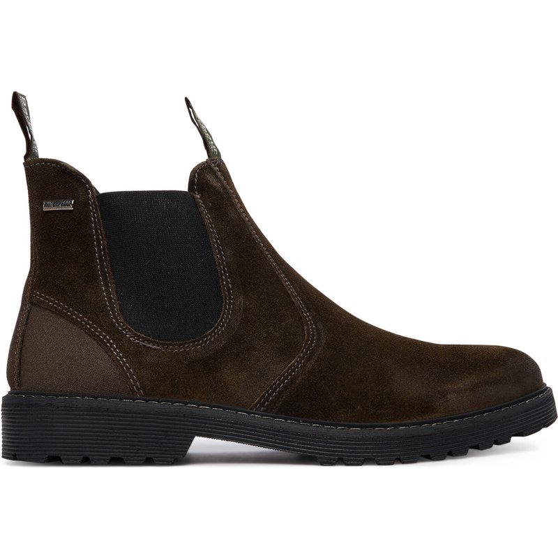 Klassische Stiefeletten Barbour MFO0771BR98 Khakifarben