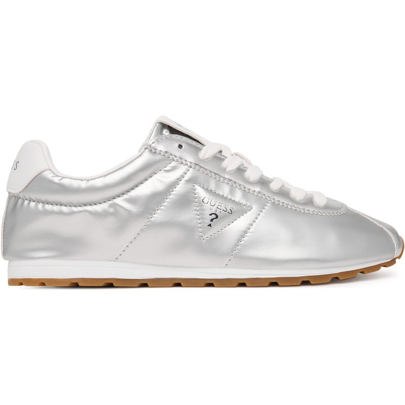 Sneakers Guess FLPTH2 FAM12 Silberfarben