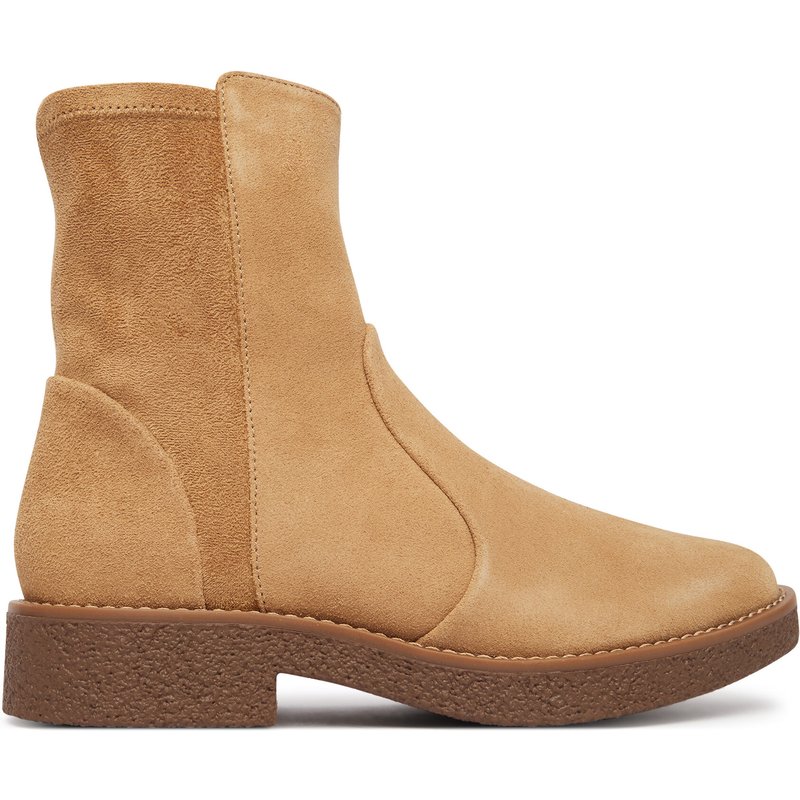 Stiefeletten Clarks Nella Bay 26327196 Beige
