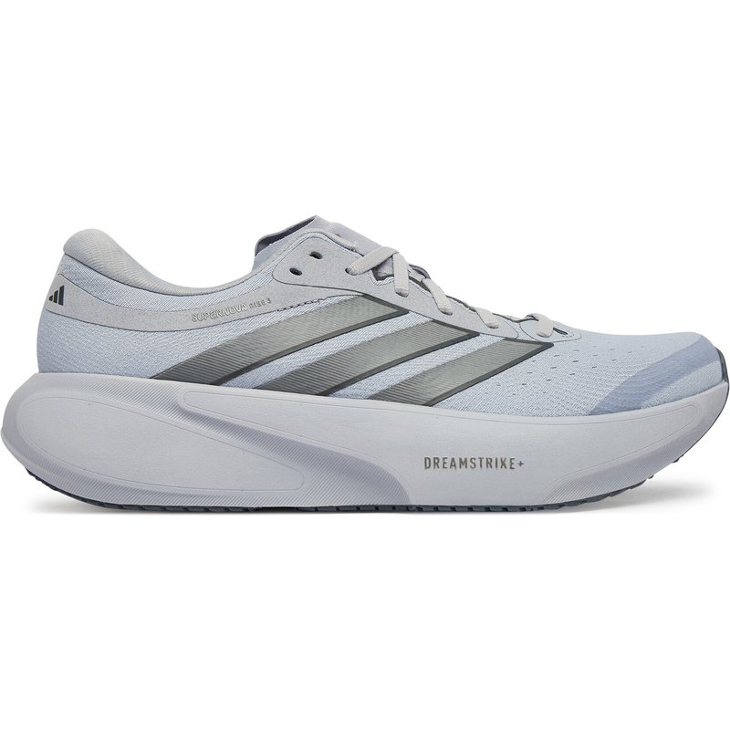 Laufschuhe adidas Supernova Rise 3 JR2237 Grau