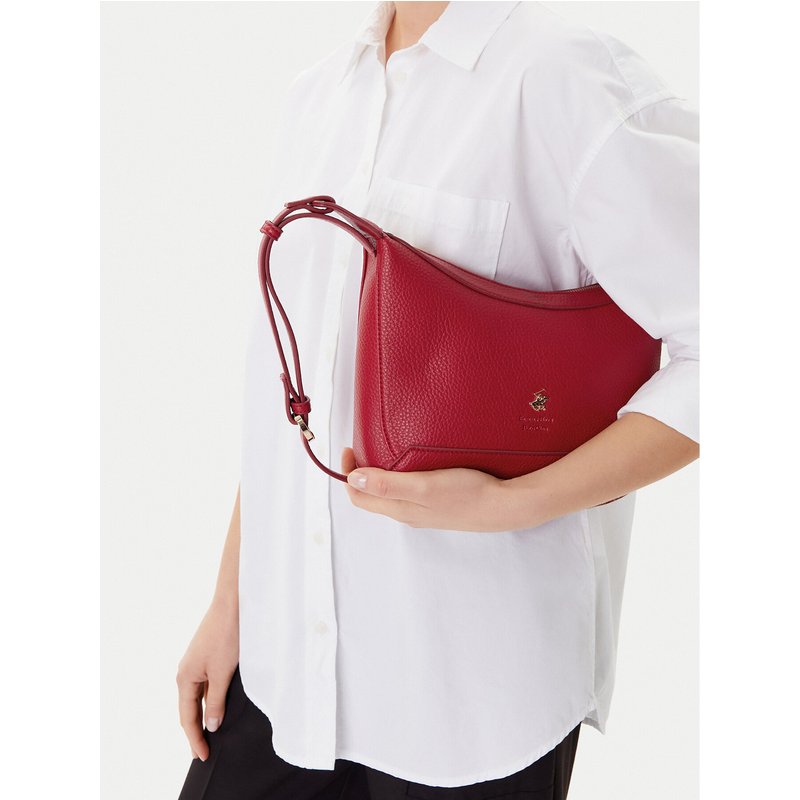 Handtasche Beverly Hills Polo Club CEO-BHPC-C-008-08 Rot