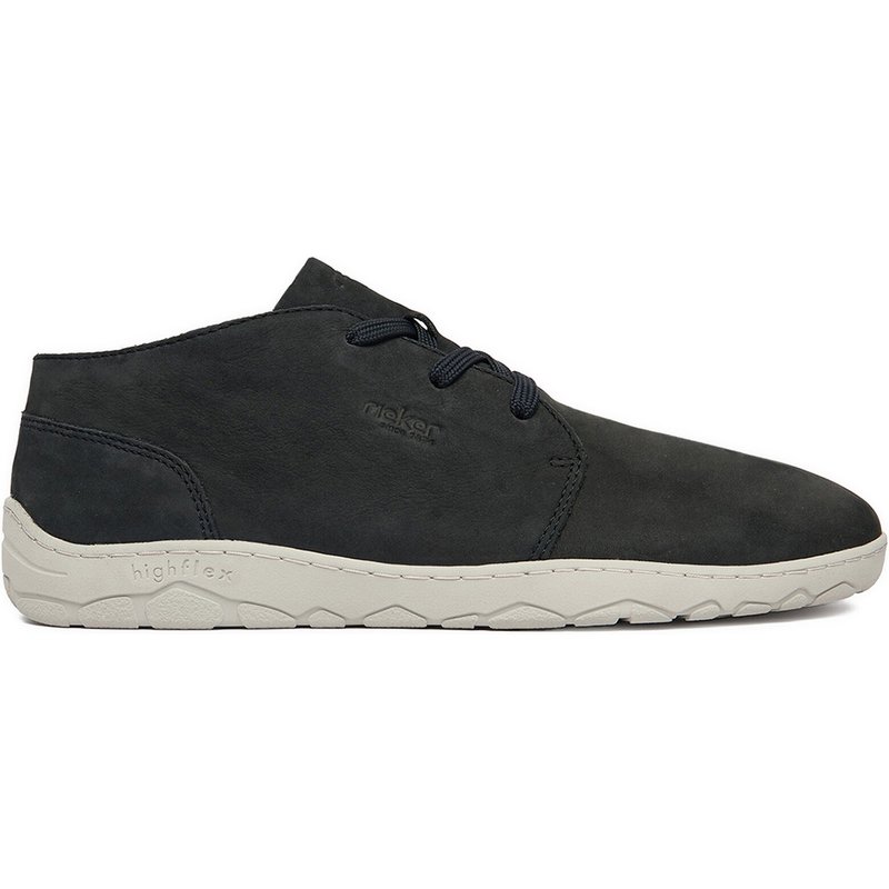 Halbschuhe Rieker 08301-14 Dunkelblau
