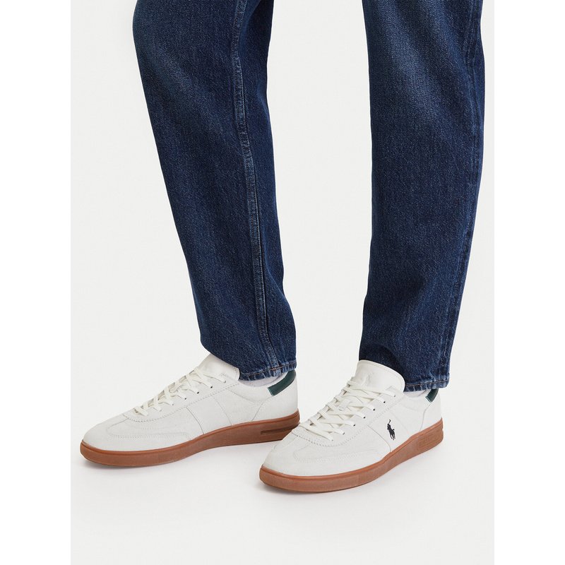 Sneakers Polo Ralph Lauren Bedford PP 809P09753002 Weiß