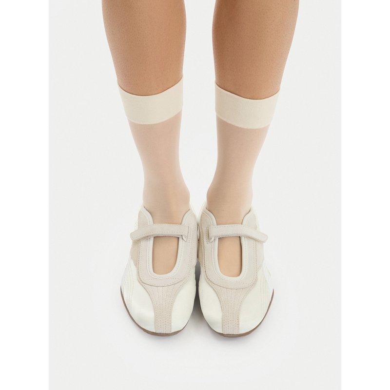 Ballerinas Reebok C-ULTRA LO MARY JANE 100261003 Creme