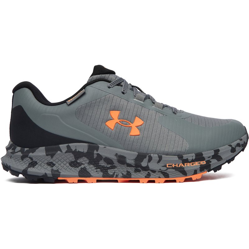 Laufschuhe Under Armour UA Bandit Trail 3 3028657 Grau