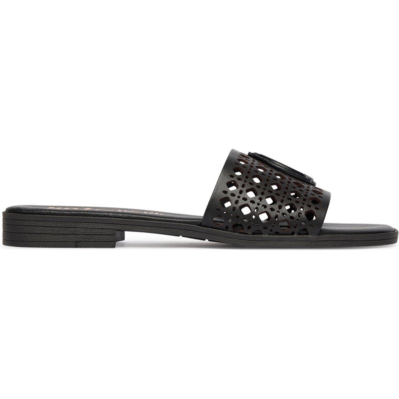 Pantoletten Just Cavalli 80RA3S82 ZPB95 Schwarz