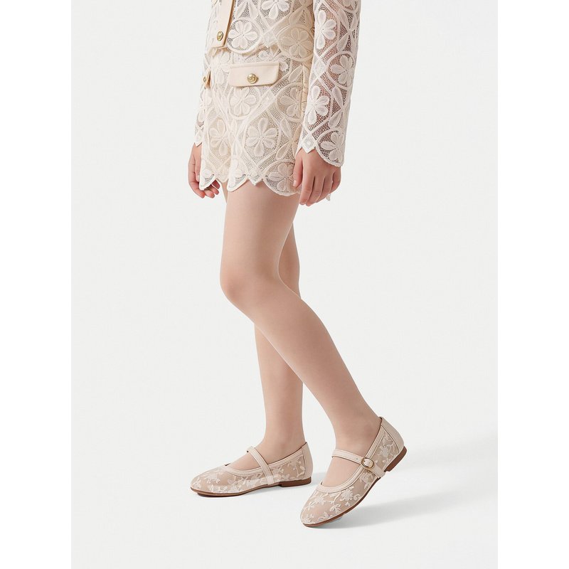 Ballerinas JENNY CEO-CS6666-08 Beige