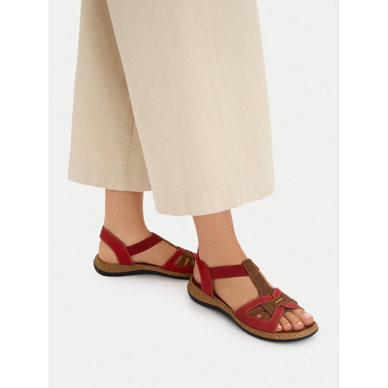 Sandalen Go Soft CEO-WI23-4773-08 Rot