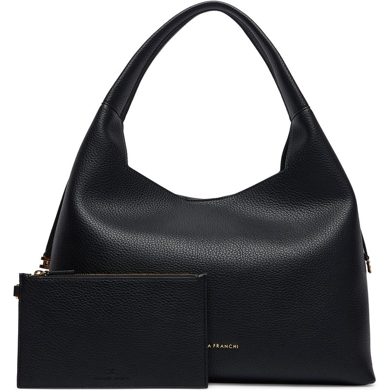 Handtasche Elisabetta Franchi BS-23A-66E2-V440 Schwarz