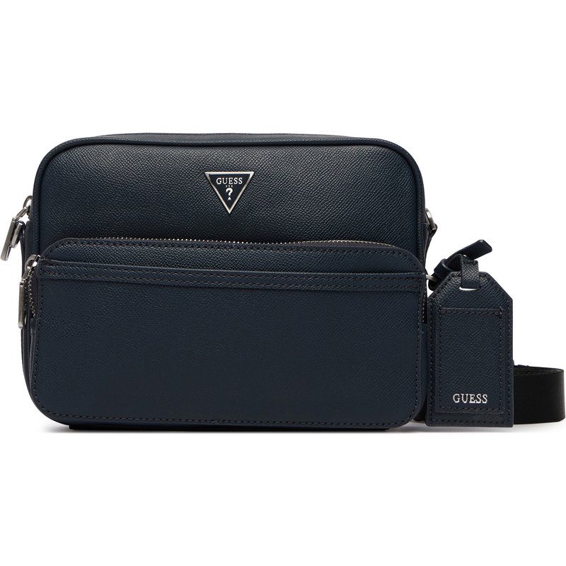 Umhängetasche Guess HMMISL P6422 Dunkelblau
