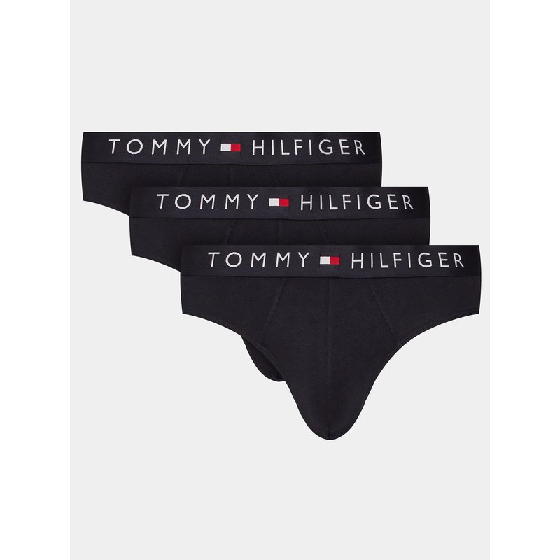 Tommy Hilfiger Slips-Set UM0UM03182 Dunkelblau