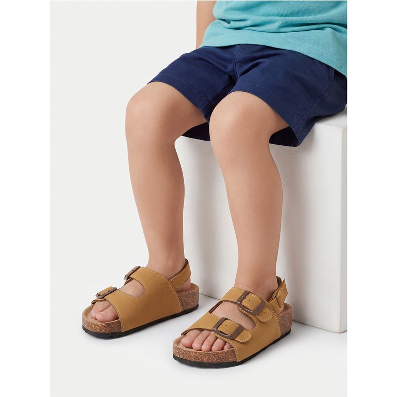 Sandalen Quiksilver EO-DECK LITE CQ10159TT Hellbraun