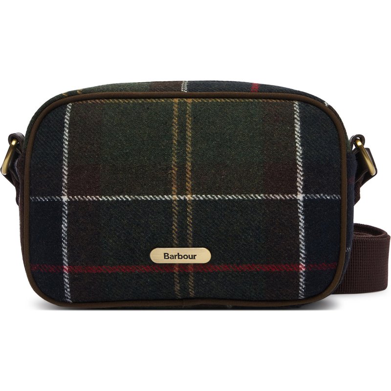Handtasche Barbour LBA0543TN11 Grün