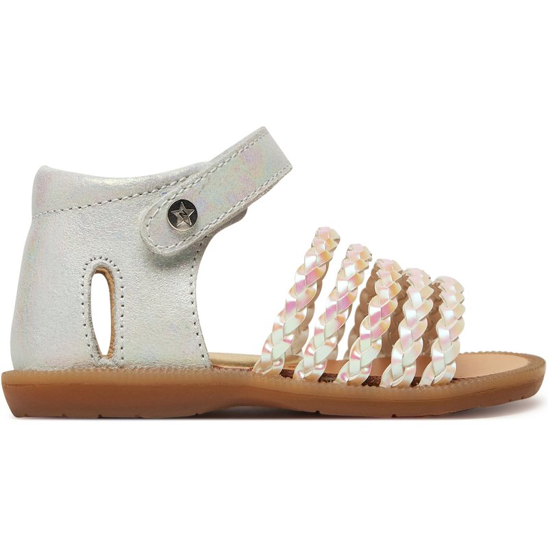 Sandalen Naturino Rubino 0502667.15.1N02 M Weiß