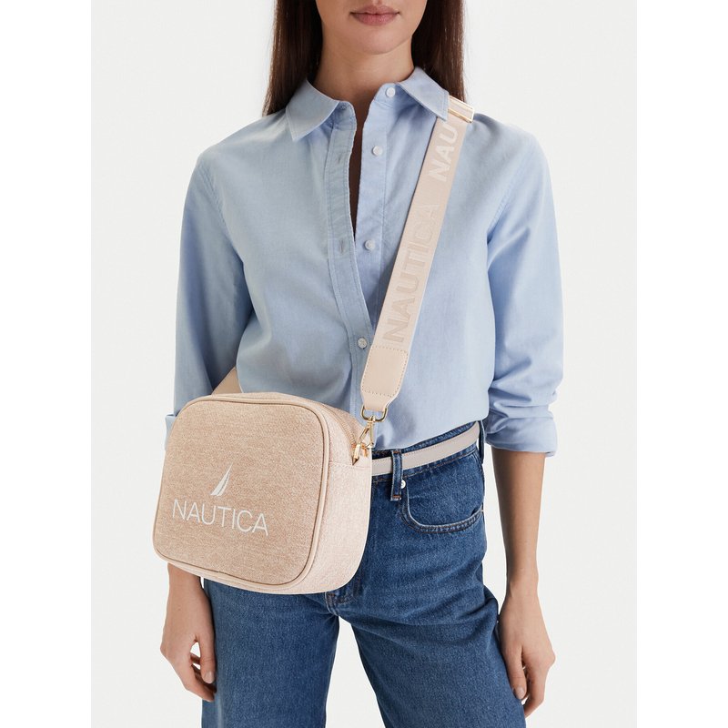 Handtasche Nautica CEO-NTC-L-002-09 Beige