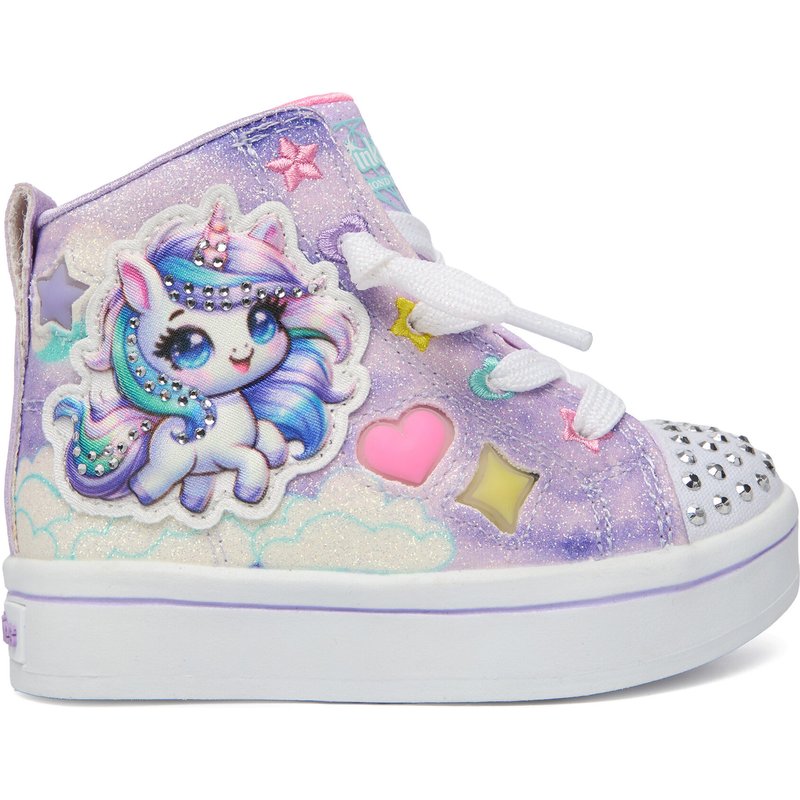 Sneakers Skechers Twi-Lites 2.0 314378N LVMT Violett