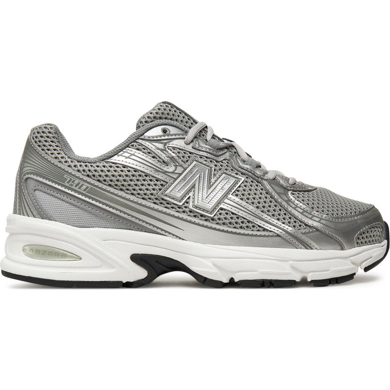 Sneakers New Balance U740SG2 M Silberfarben