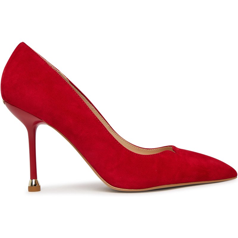 High Heels Liu Jo My Demi 04 SXX009 P0021 Rot
