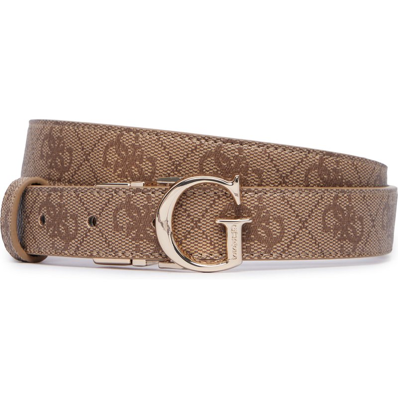 Gürtel Guess BW9456 P6325 Braun
