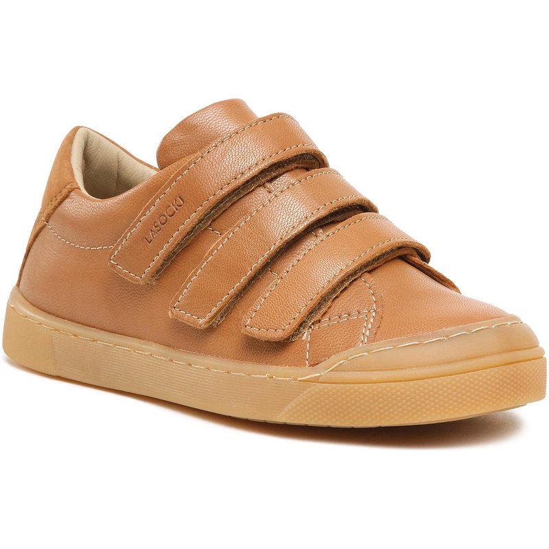 Sneakers Lasocki Kids Baku CI12-BAKU-10(III)CH Braun