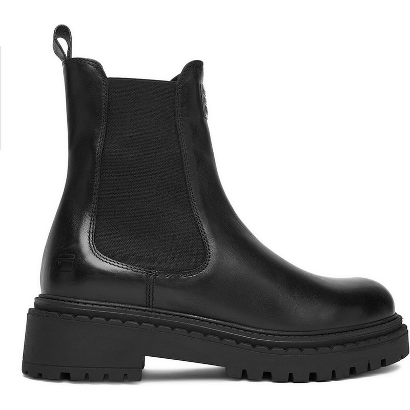 Klassische Stiefeletten G-Star Raw EO-DAMLA-25FW26 Schwarz