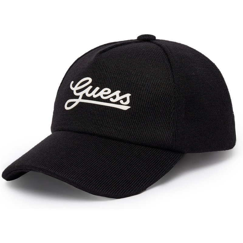 Cap Guess AW5182 WOL01 Schwarz
