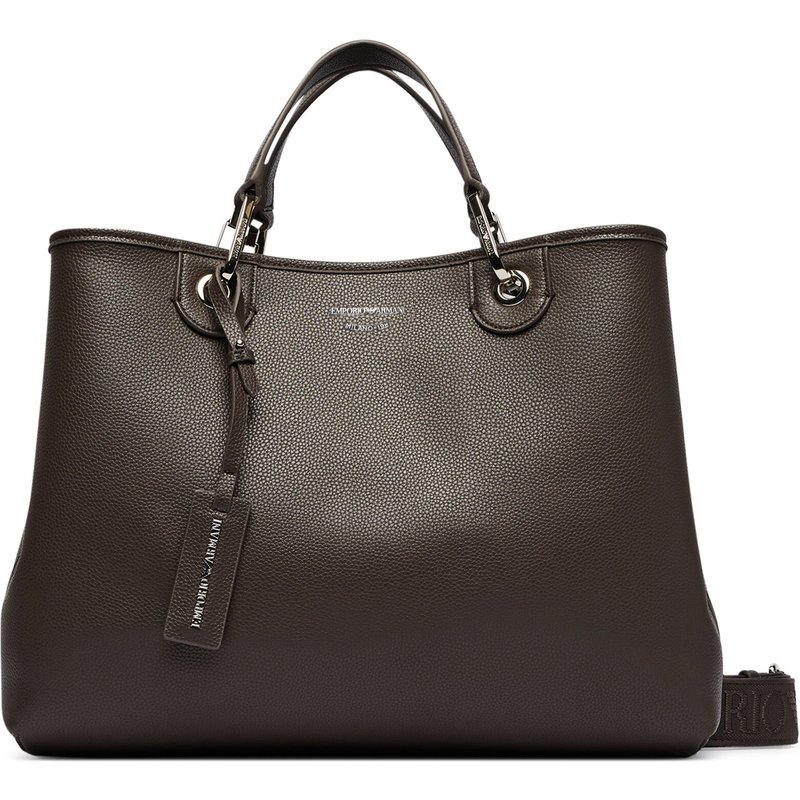 Handtasche Emporio Armani EW000360 AF12036 M6458 Braun
