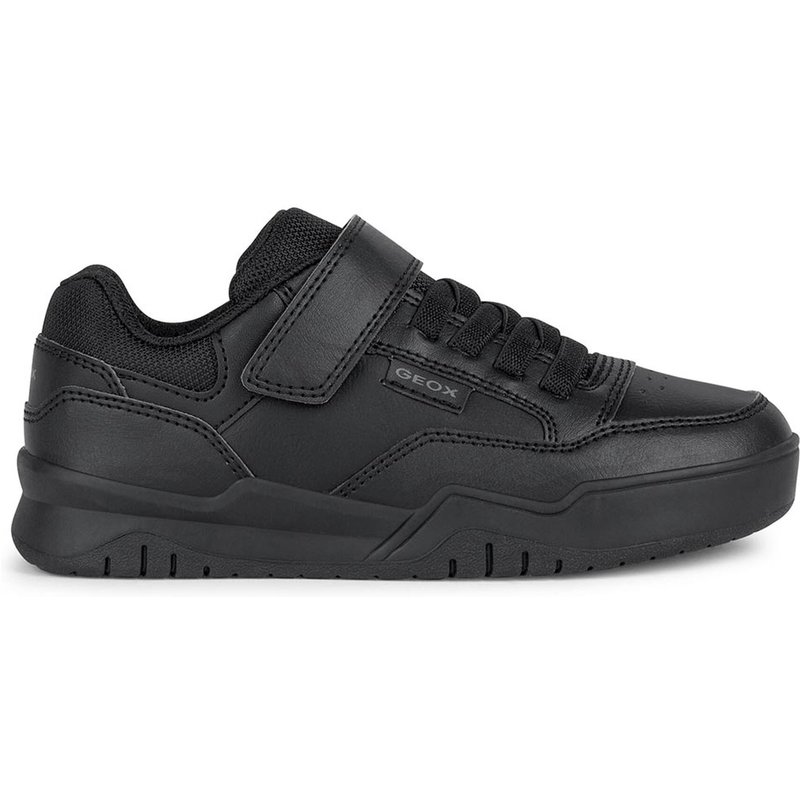 Sneakers Geox J Perth Boy J367RE 0FE8V C9999 S Schwarz